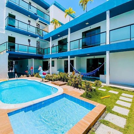 Hotel Porto Flats Pôrto das Galinhas Zewnętrze zdjęcie