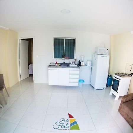 Hotel Porto Flats Pôrto das Galinhas Zewnętrze zdjęcie