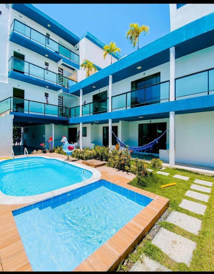 Hotel Porto Flats Pôrto das Galinhas Zewnętrze zdjęcie