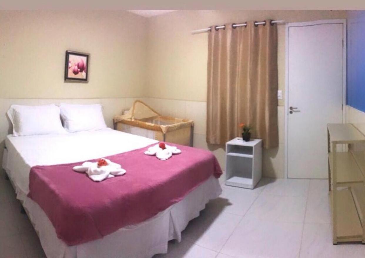 Hotel Porto Flats Pôrto das Galinhas Zewnętrze zdjęcie