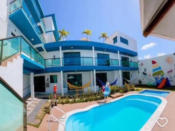 Hotel Porto Flats Pôrto das Galinhas Zewnętrze zdjęcie