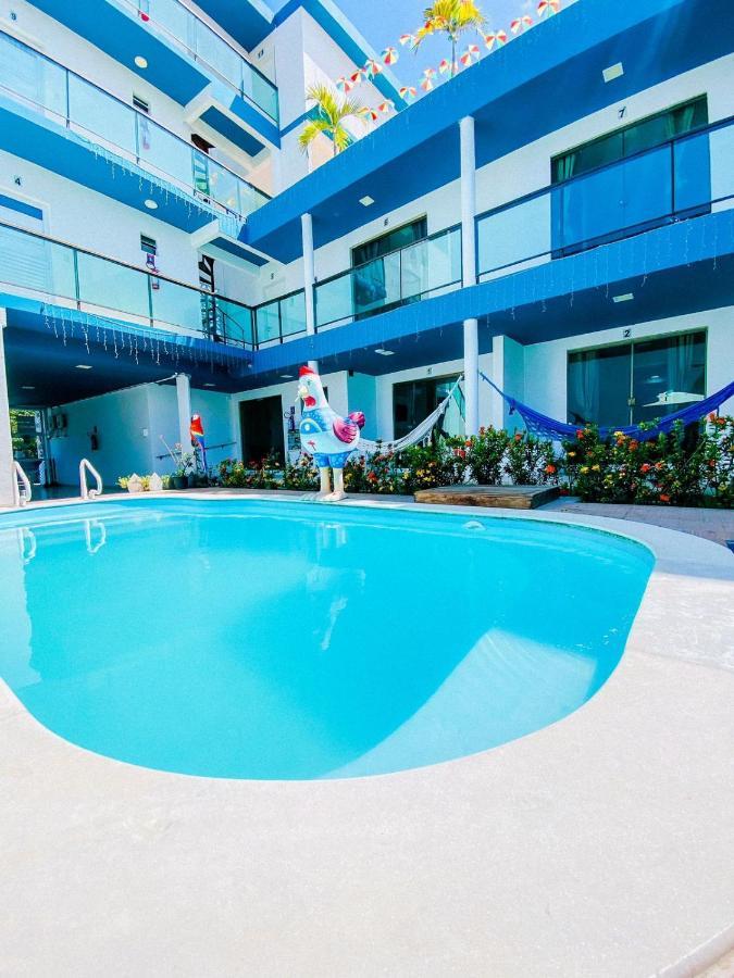 Hotel Porto Flats Pôrto das Galinhas Zewnętrze zdjęcie