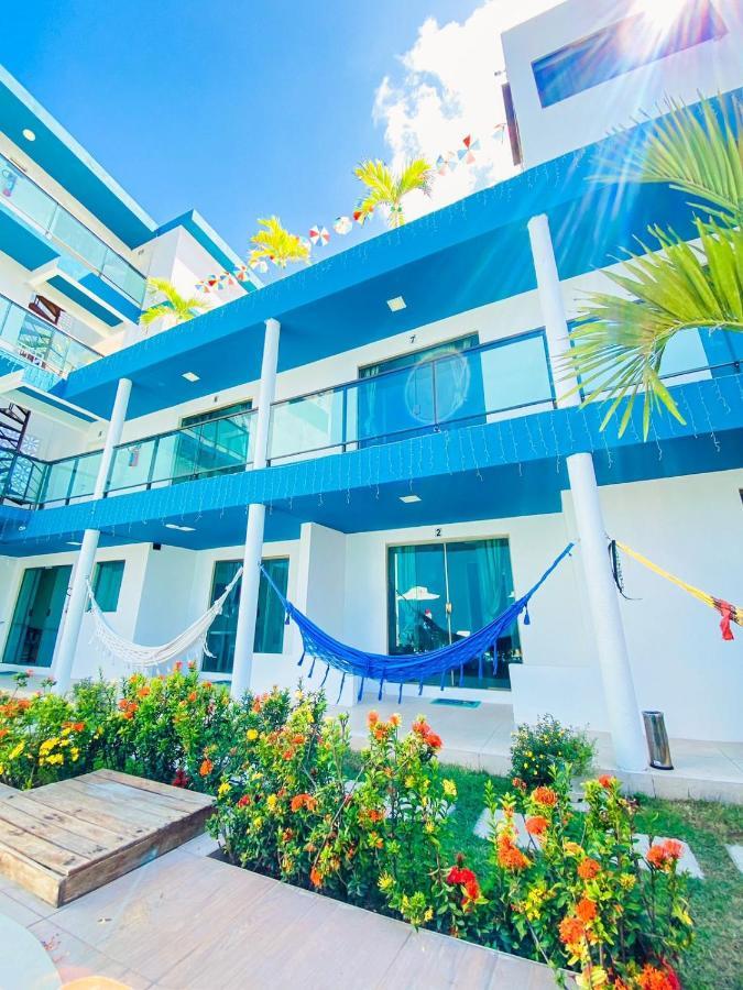 Hotel Porto Flats Pôrto das Galinhas Zewnętrze zdjęcie