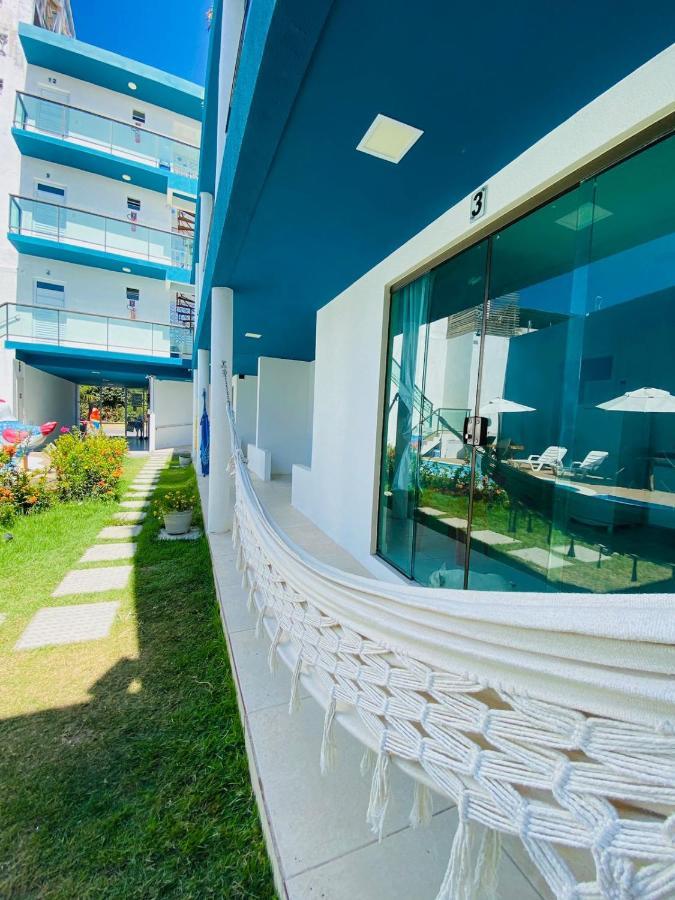 Hotel Porto Flats Pôrto das Galinhas Zewnętrze zdjęcie