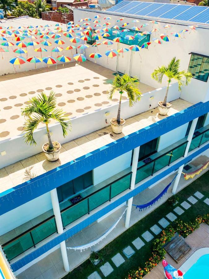 Hotel Porto Flats Pôrto das Galinhas Zewnętrze zdjęcie