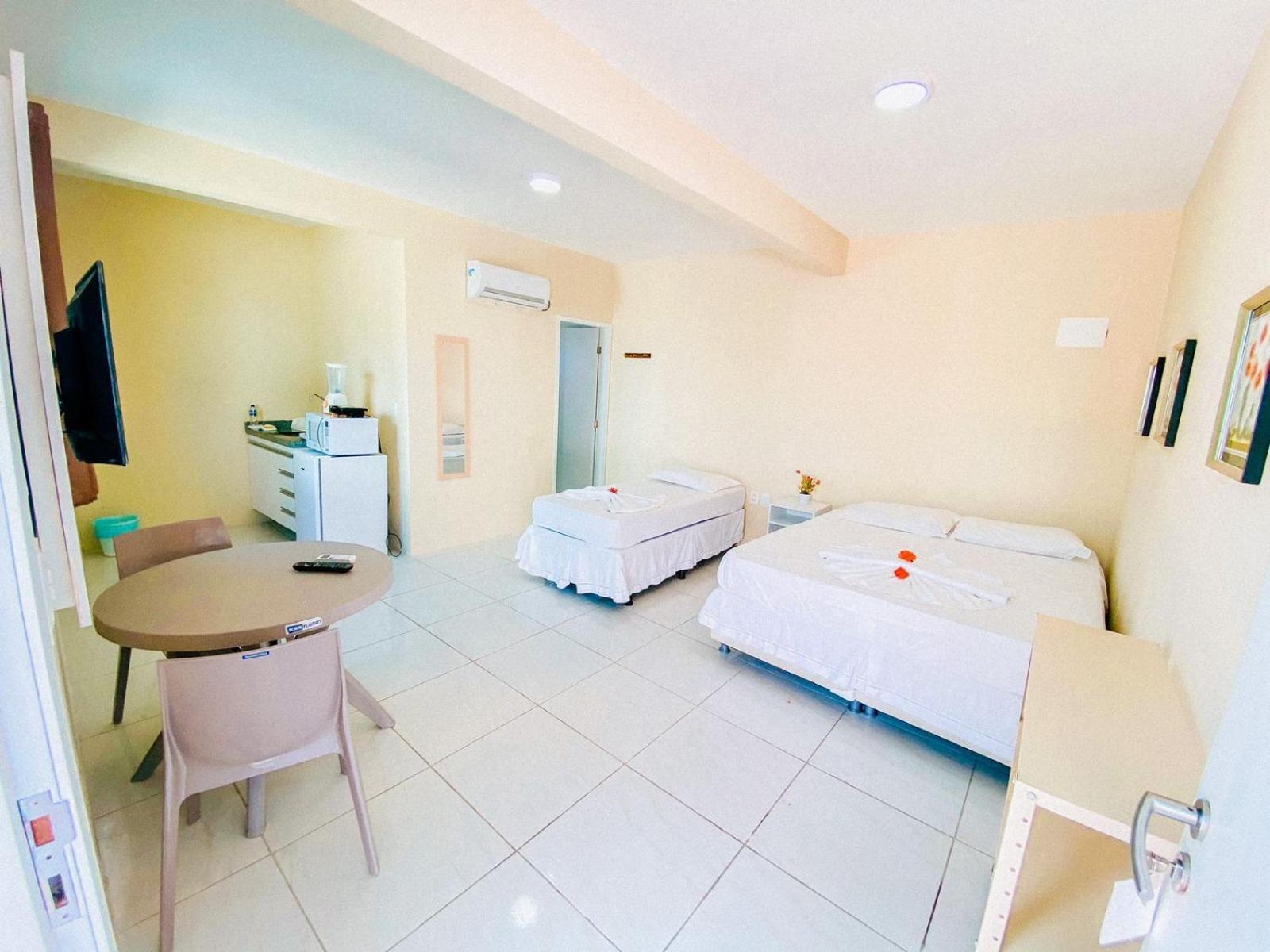 Hotel Porto Flats Pôrto das Galinhas Pokój zdjęcie