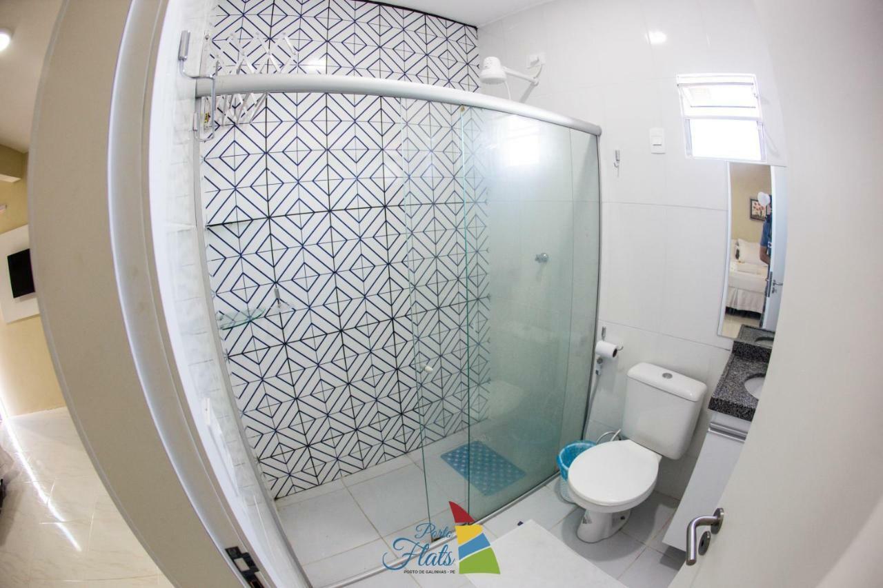 Hotel Porto Flats Pôrto das Galinhas Zewnętrze zdjęcie