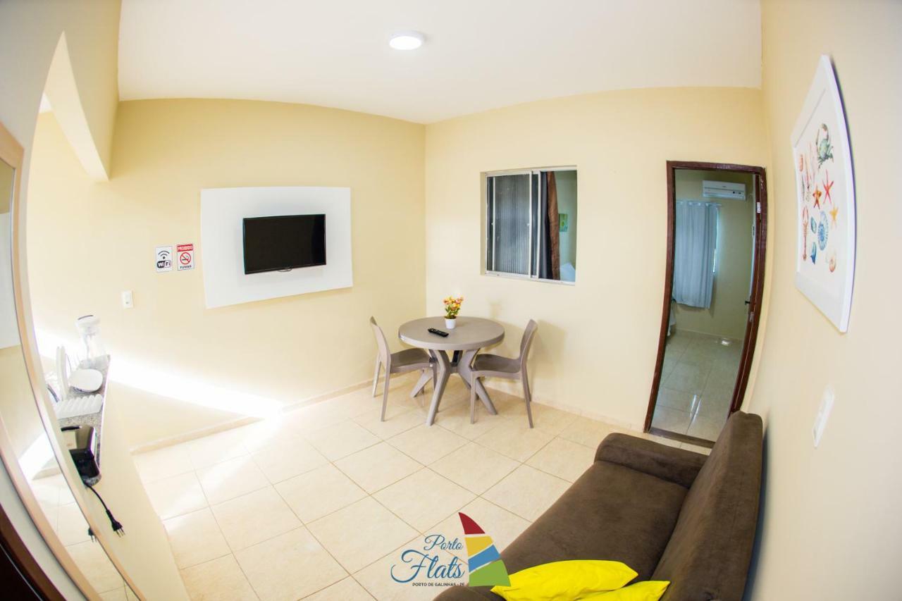 Hotel Porto Flats Pôrto das Galinhas Zewnętrze zdjęcie
