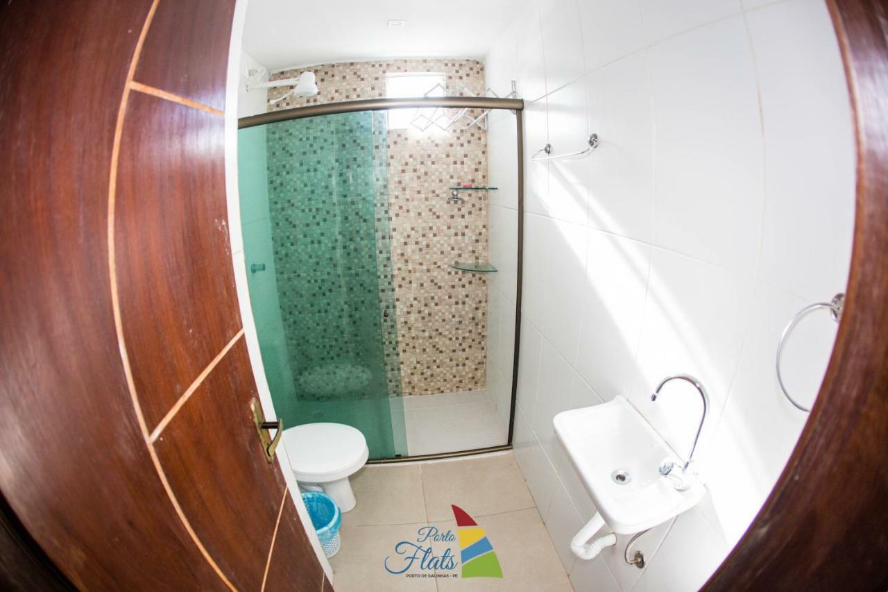 Hotel Porto Flats Pôrto das Galinhas Zewnętrze zdjęcie